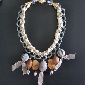 Vintage Medley Necklace